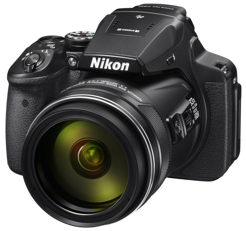 Nikon Coolpix P900 photo