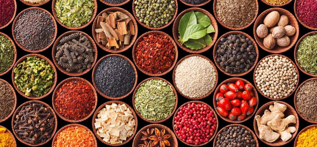 Spices photo