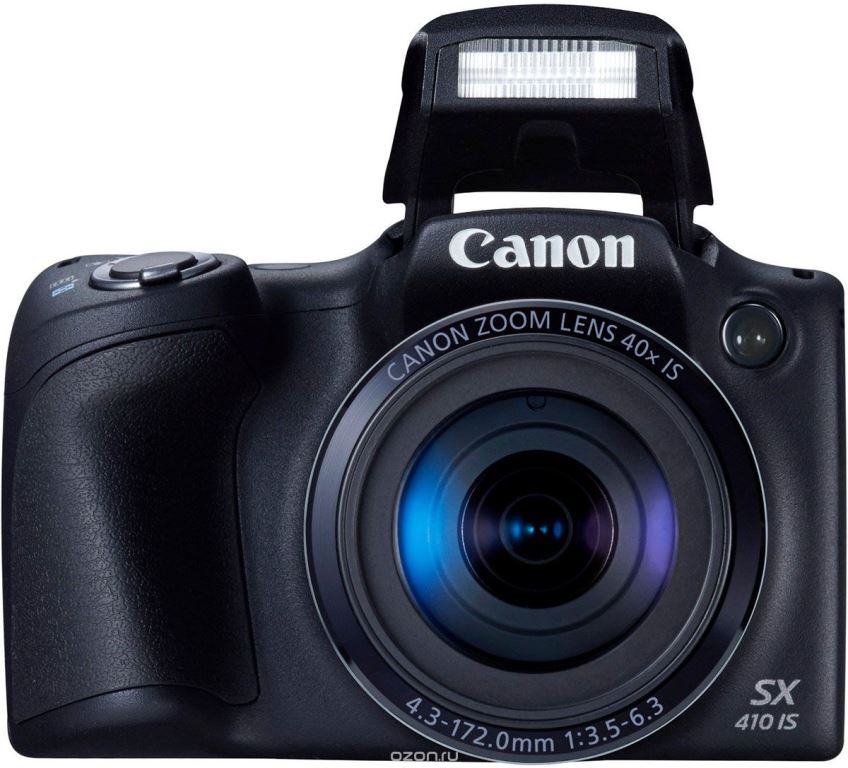 Canon PowerShot SX410 IS photo