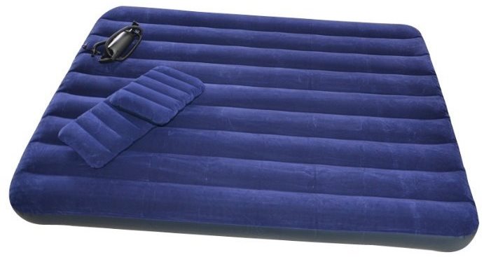 Intex Classic Downy Bed 68765 photos