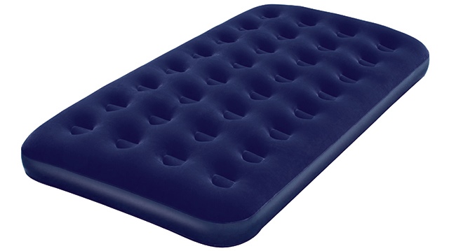 Bestway Flocked Air Bed photo