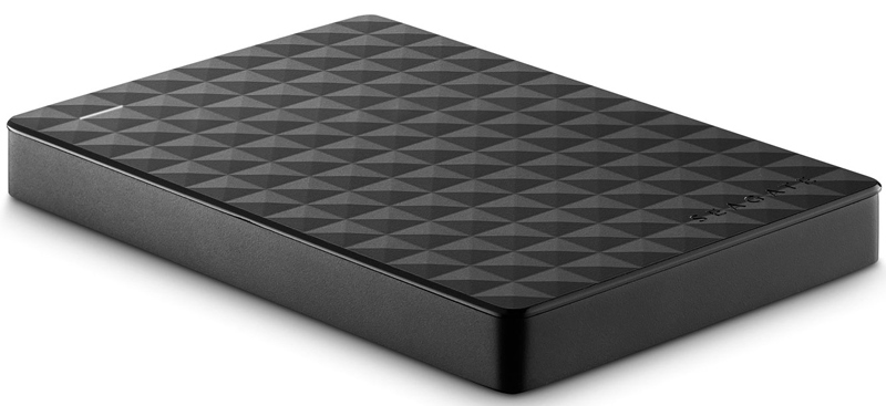 Seagate Expansion 1 TB Photo