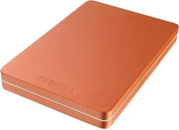 Toshiba CANVIO ALU 2TB photo