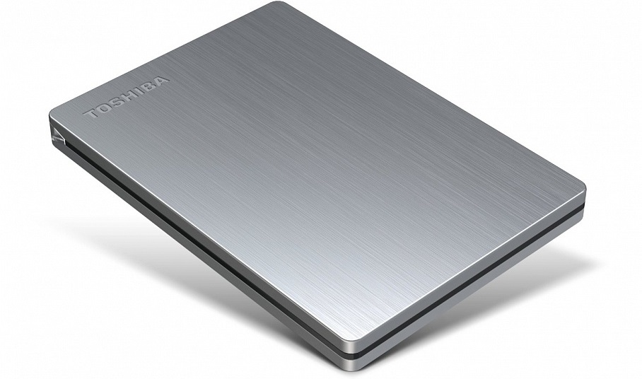 Toshiba STOR.E SLIM 1 TB photo