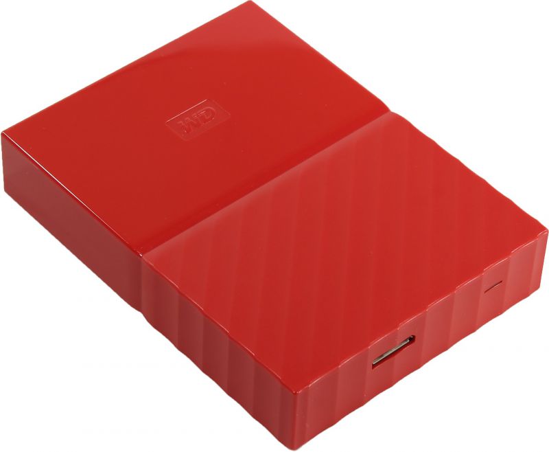 Western Digital Me Passport 4 TB (WDBUAX0040B) photo