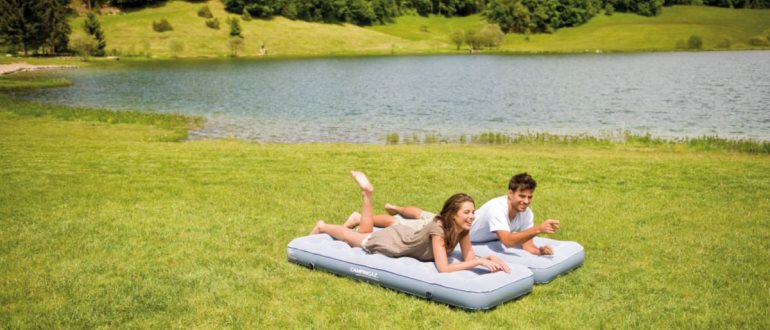 Choosing the best air mattress