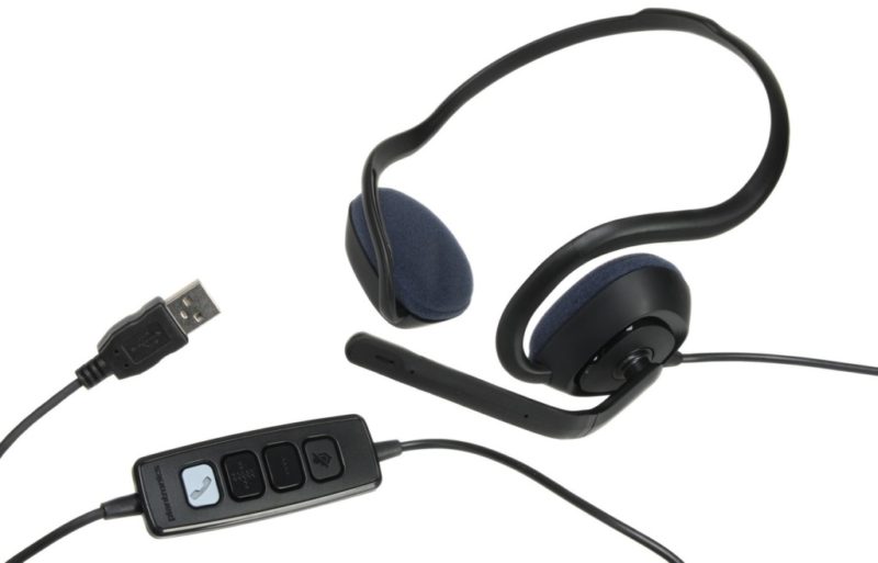 Plantronics Audio 648 photo