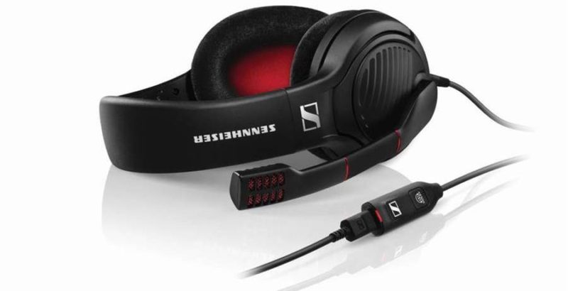 Sennheiser PC 373D photo