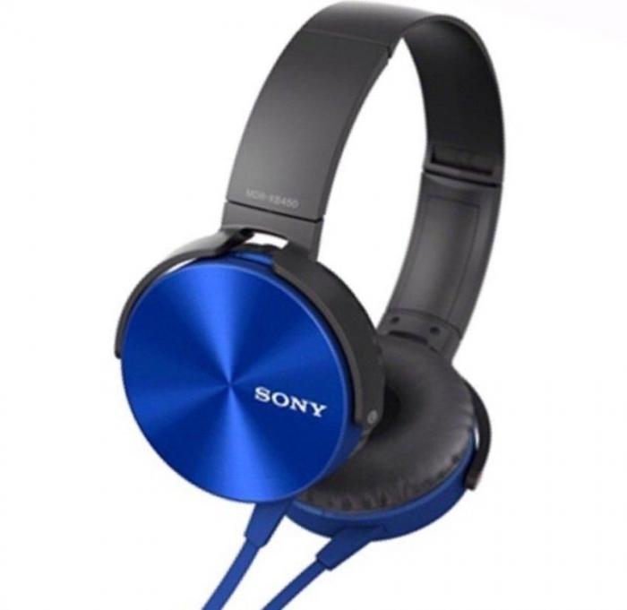 Sony MDR-XB450AP photo