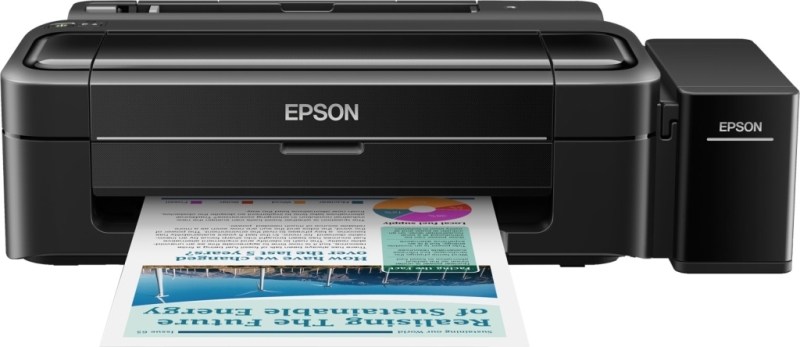 Epson L312 Photo