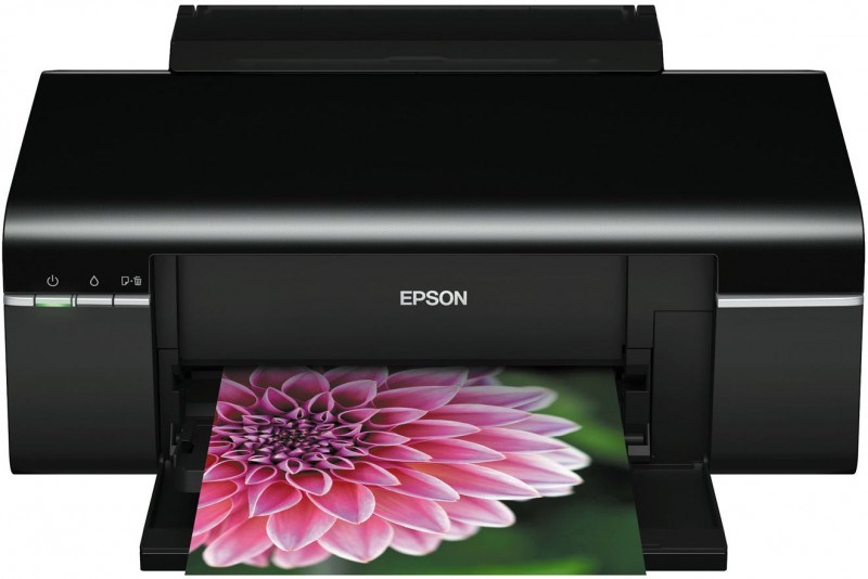 Epson Stylus Photo T50 Photo