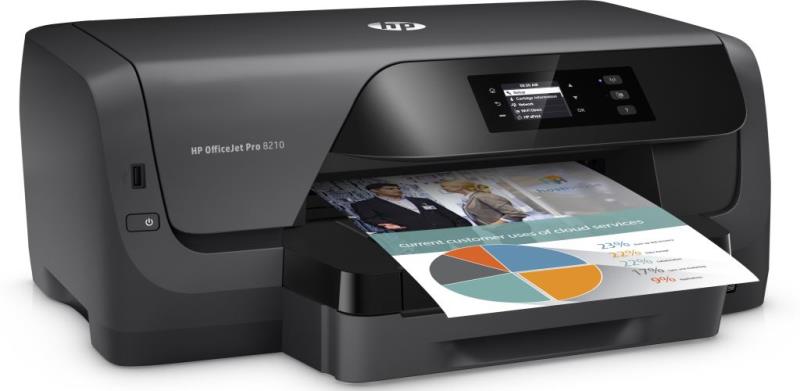 HP Officejet Pro 8210 Photo