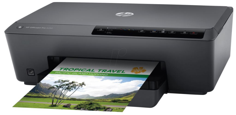 HP Officejet Pro 6230 ePrinter Photo