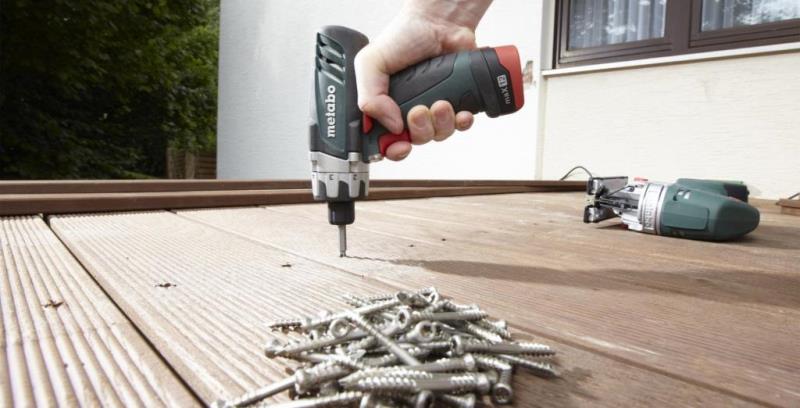 Best cordless screwdrivers