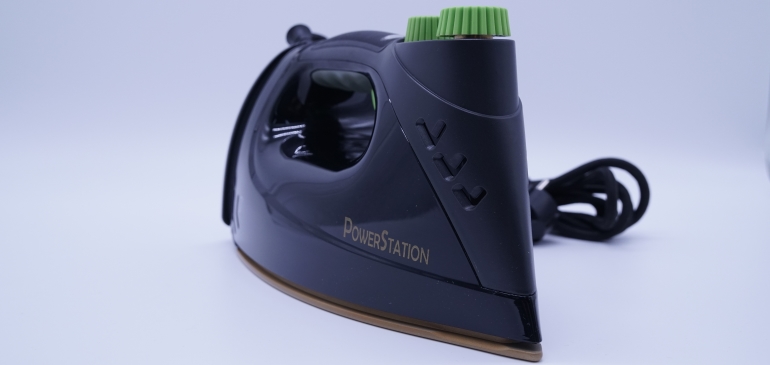 Loewe Premium Power Station Iron with Steam Generator