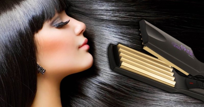 How to choose a hair iron