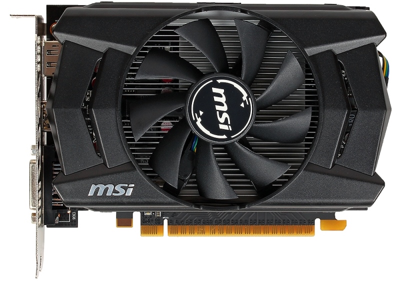 MSI Radeon R7360 OC photo