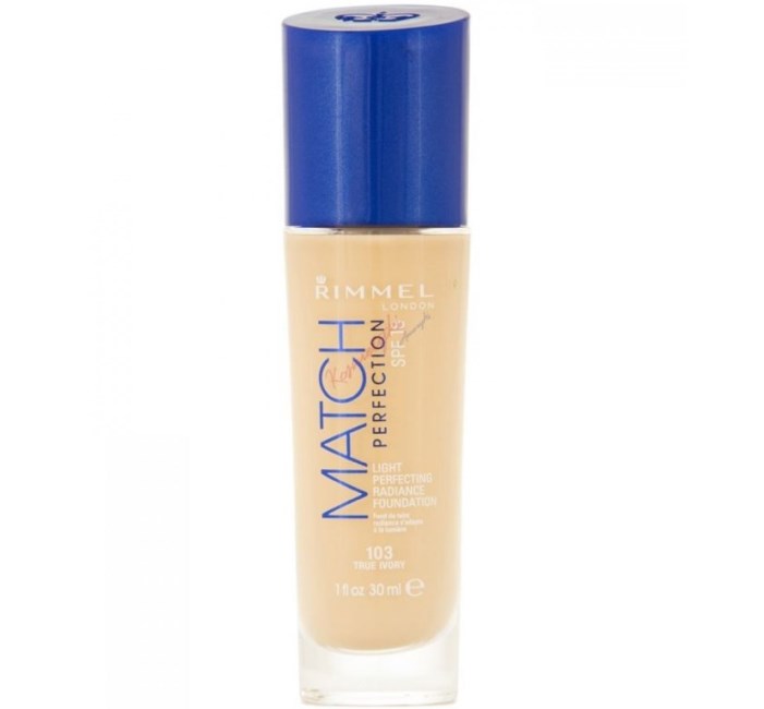 Rimmel Match Perfection Foundation photo