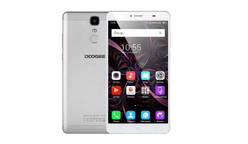 DOOGEE Y6 Max photo