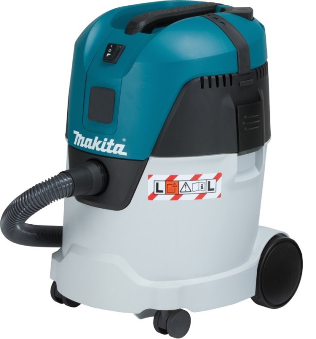 Makita VC2512L photo