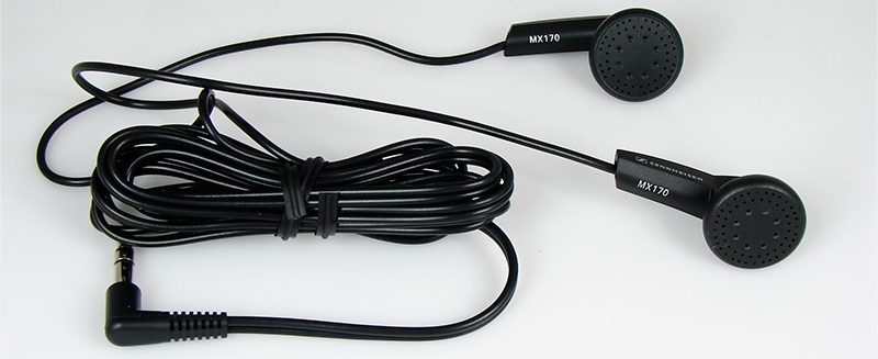 Sennheiser MX 170 photo