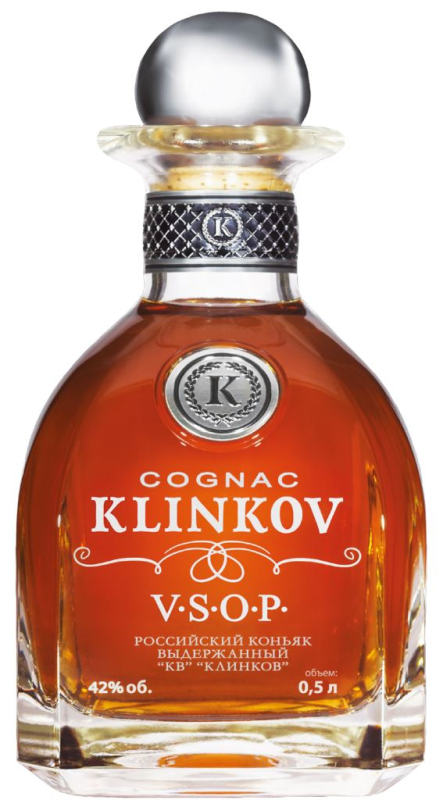 Klinkov VSOP photo