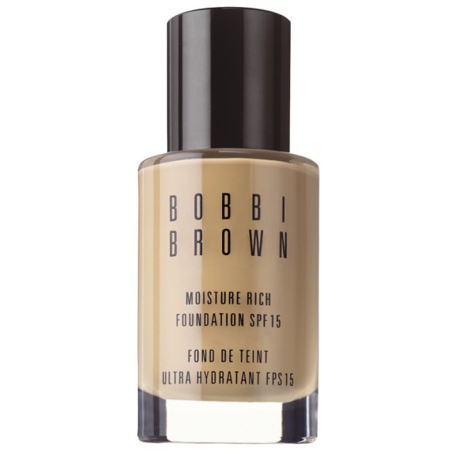 Bobbi Brown Moisture Rich Foundation photo