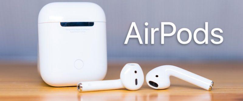 Almost Best Apple AirPods In-Ear Earphones