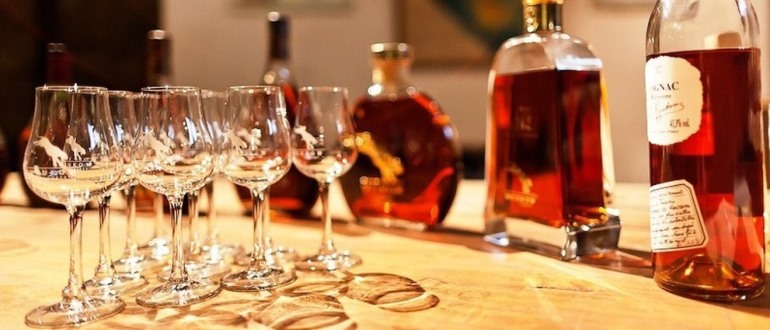 How to choose cognac?