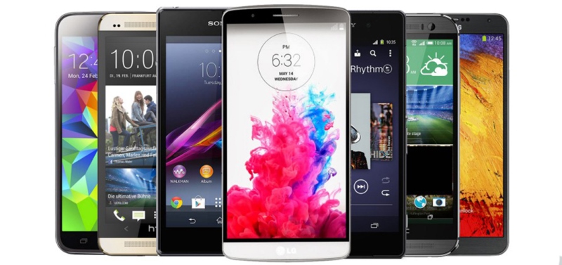 Choosing the best smartphone