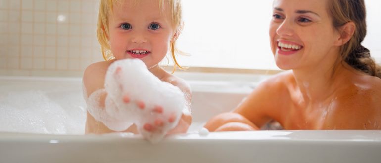 Choosing the best bath for the family