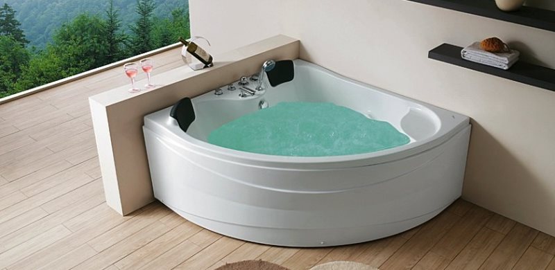 How to choose an acrylic bathtub