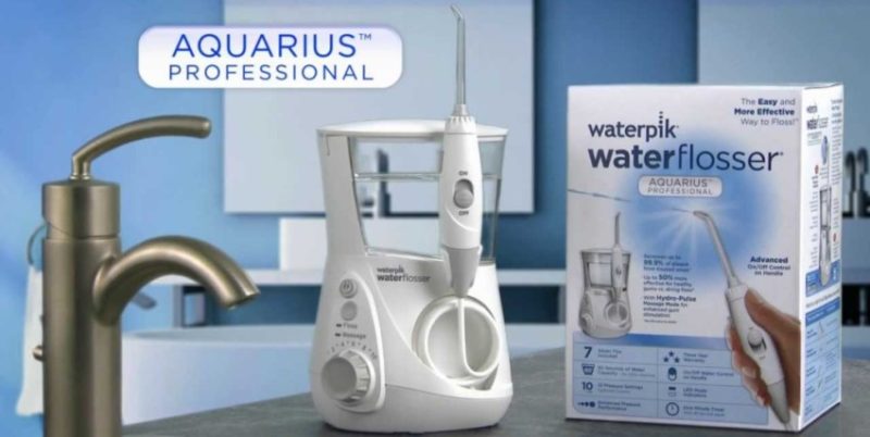 Photo Water Pik WP-660 Aquarius Professional