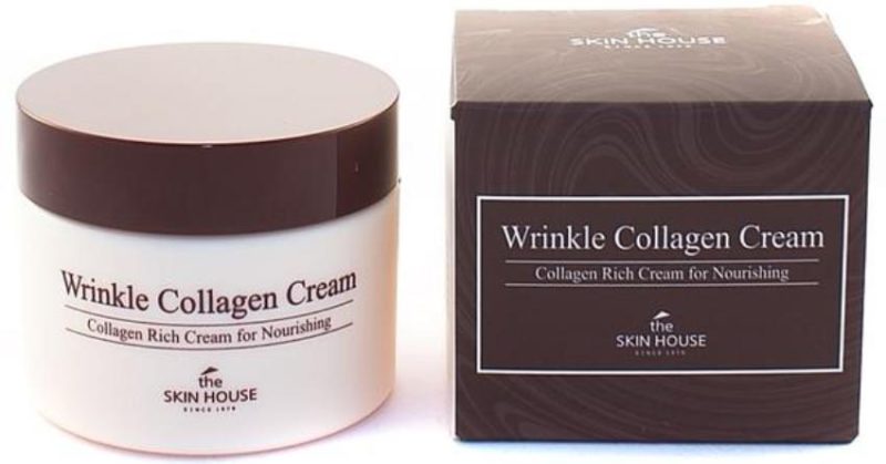 The Skin House Wrinkle Collagen Cream photo