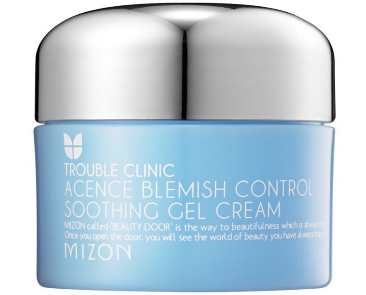 Mizon Acence Blemish Control Soothing Gel Cream photo