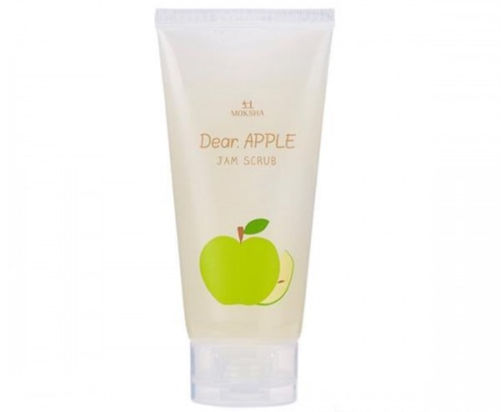 Moksha Dear Apple Jam Scrub photo