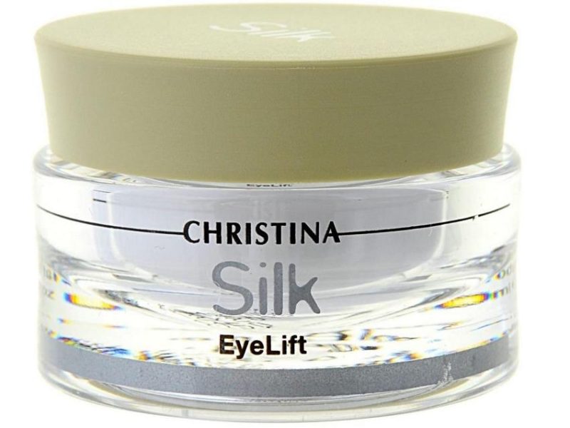 Christina Silk EyeLift photo