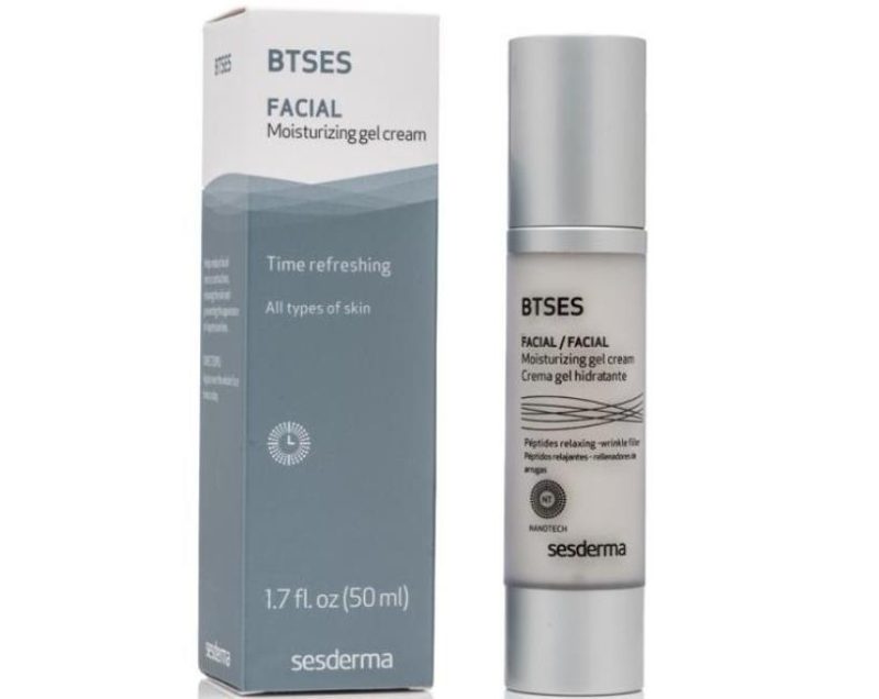 Sesderma BTSES Moisrurizing gel cream photo