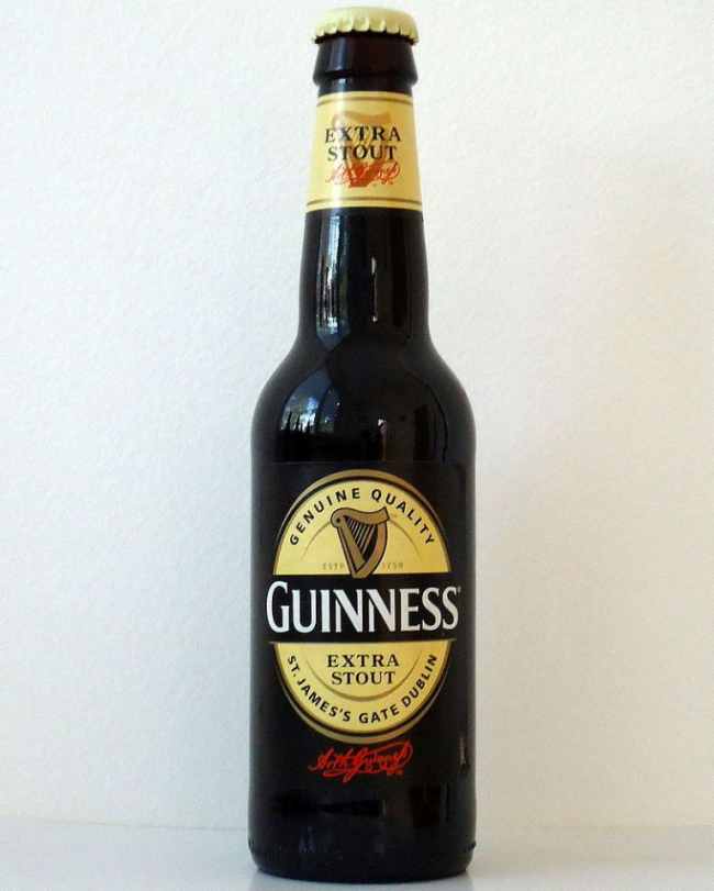 Guinness photo