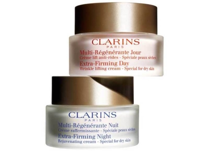 Clarins Multi-Regenerante Extra-Firming Day photo