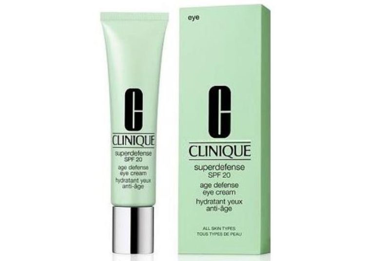 Clinique Superdefense SPF 20 Eye Cream photo