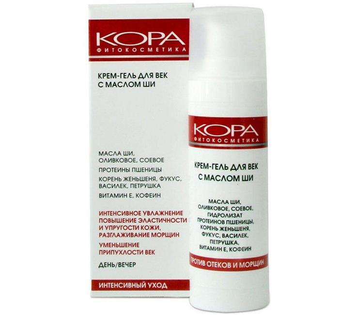 Kora Shea Butter Cream Gel Photo