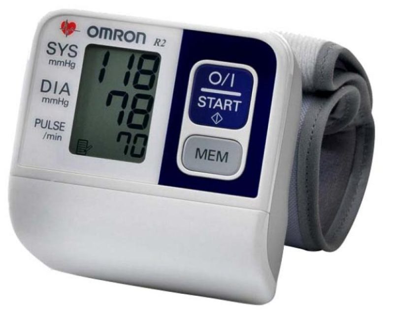 Tonometer Omron R2 photo