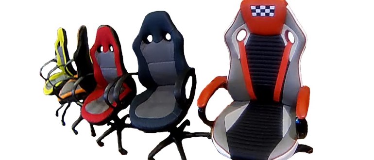 Choosing a computer chair correctly