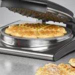 Waffle iron - we cook deliciously