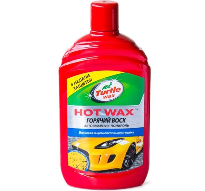 Turtle Wax Hot Wax photo