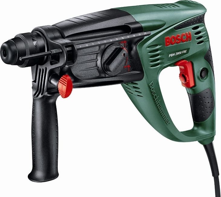 Bosch PBH 2900 FRE photo