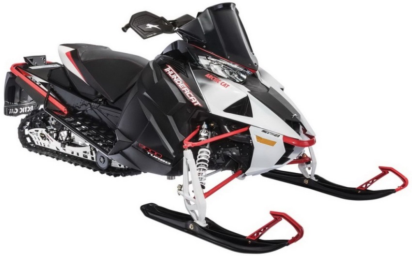 Arctic Cat ZR 9000 137 Thundercat photo