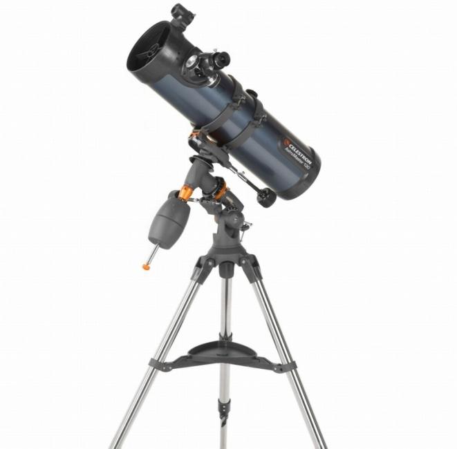 Celestron AstroMaster 130 EQ photo