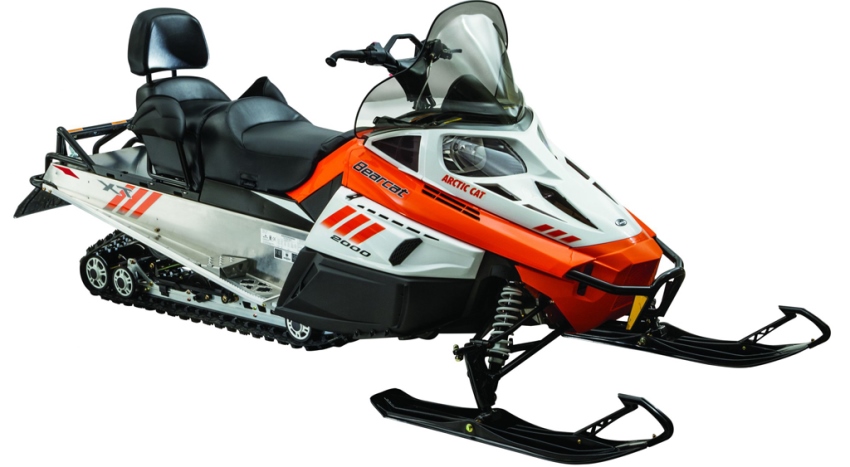 Arctic Cat Bearcat 2000 XT photo